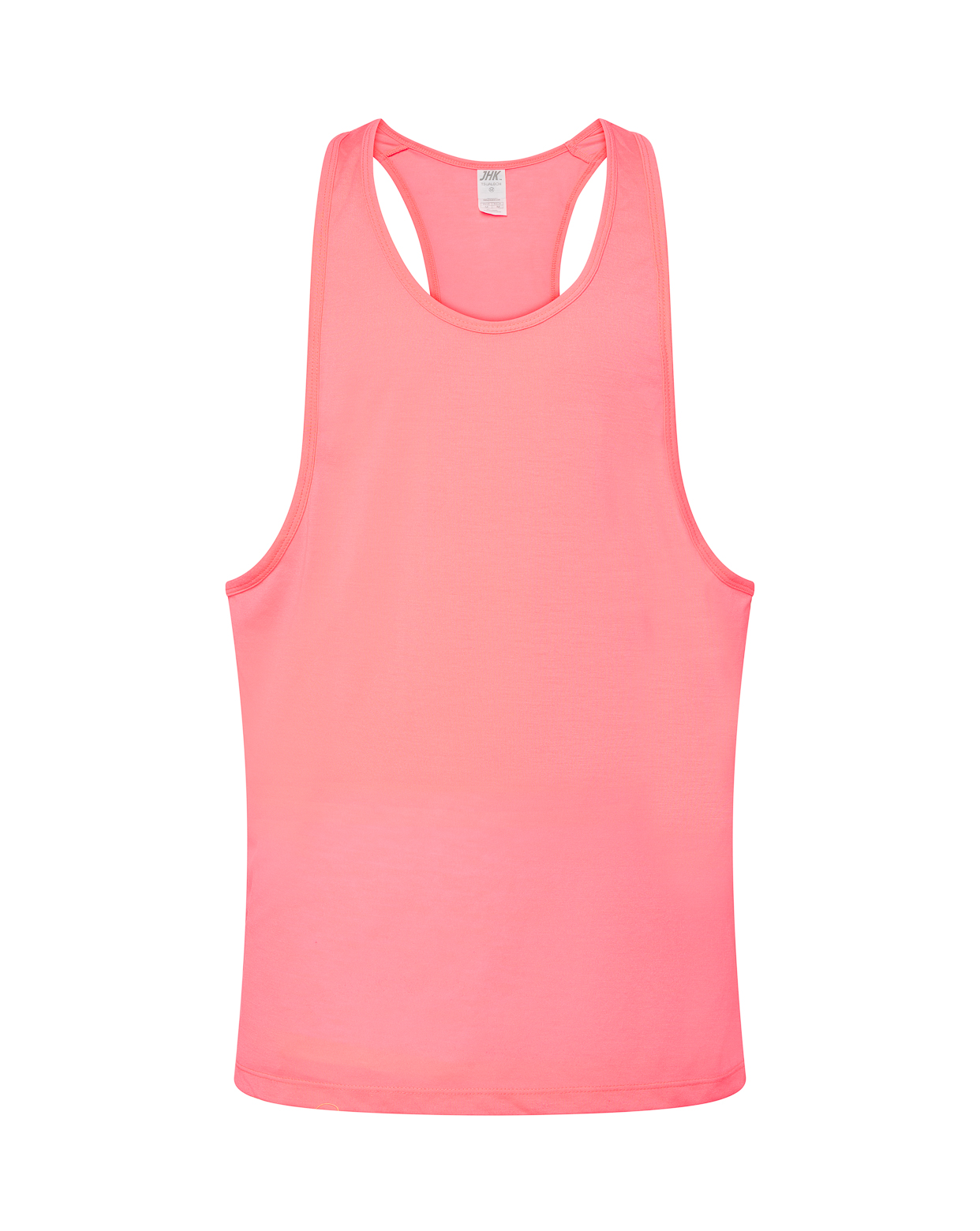 Camiseta Tirantes Beach Unixex godón 155 g/m² JHK - Imagen 2