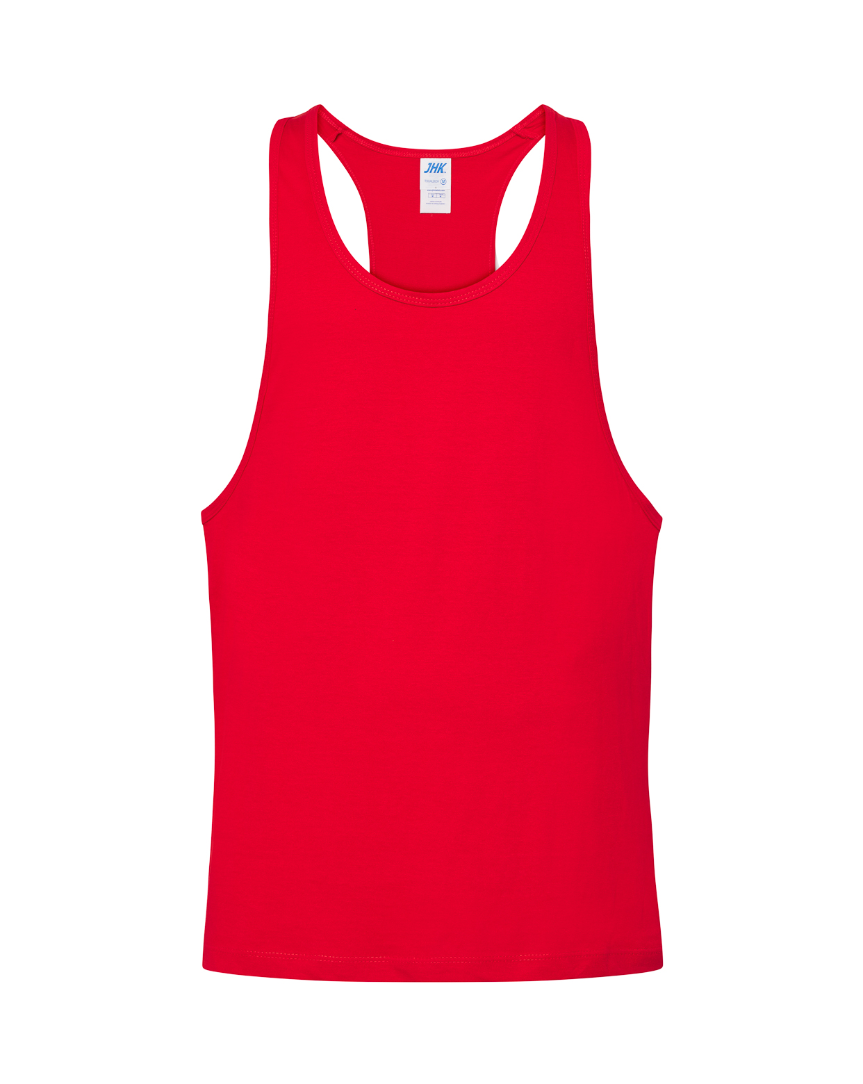 Camiseta Tirantes Beach Unixex godón 155 g/m² JHK - Imagen 3