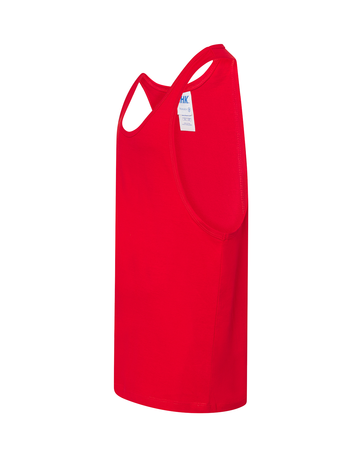 Camiseta Tirantes Beach Unixex godón 155 g/m² JHK - Imagen 5