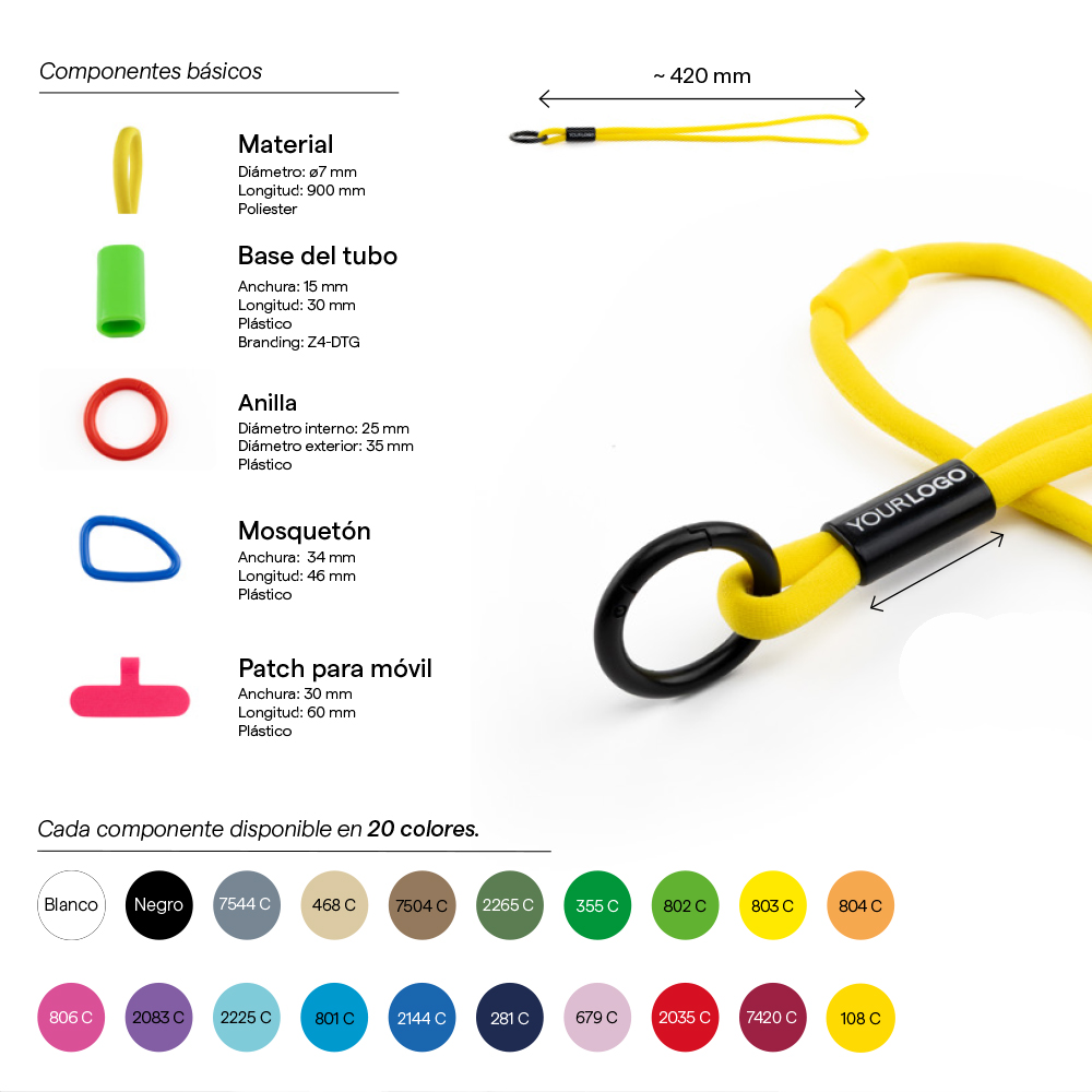 Lanyard MIX - Imagen 11