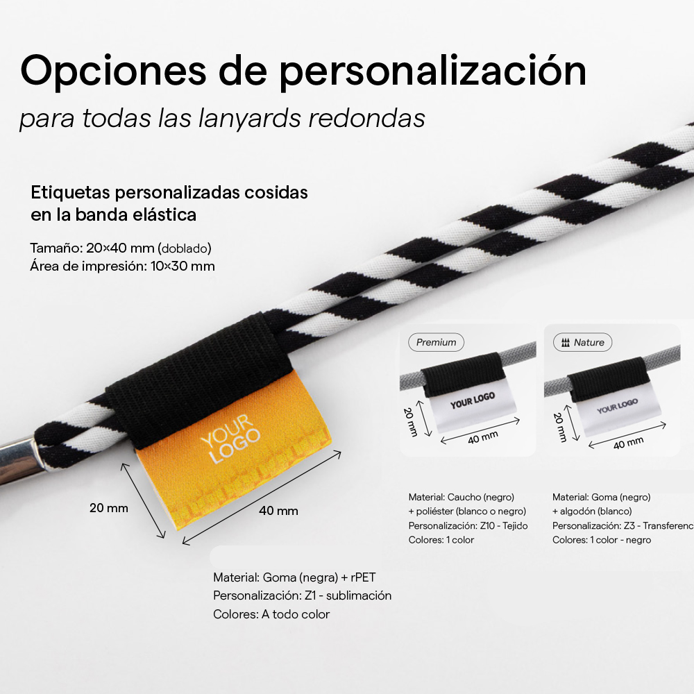 Lanyard MIX - Imagen 12