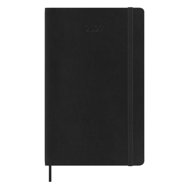 Agenda diaria de 12 meses con tapa dura Moleskine - Imagen 2