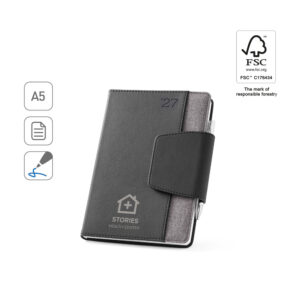 Agenda A5 Stori